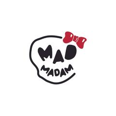 Mad Madam Logo